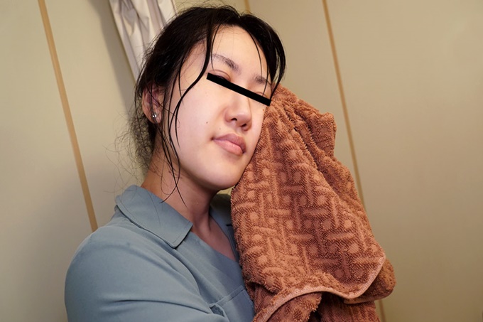 素颜熟女~天方小姐的素颜~ 